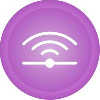 Infrared Vector Icon