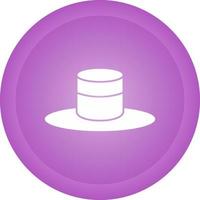 Hat Vector Icon