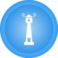 Lighthouse Vector Icon