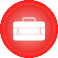 Suitcase Vector Icon
