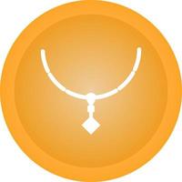 Necklace Vector Icon