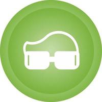 Goggles Vector Icon