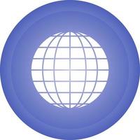 Globe Vector Icon