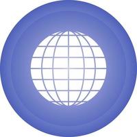 Globe Vector Icon