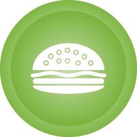 Burger Vector Icon
