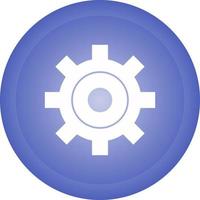 Settings Vector Icon