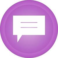 Messaging Vector Icon