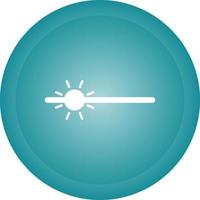 Brightness Vector Icon