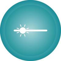 Brightness Vector Icon