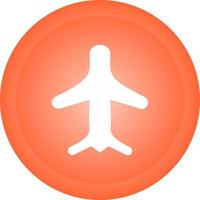 Airplane mode Vector Icon