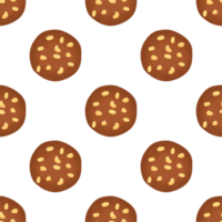 Biscuit maison modèle goût différent en biscuit de pâtisserie png