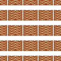 Pattern homemade cookie different taste in pastry biscuit png