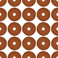 Pattern homemade cookie different taste in pastry biscuit png