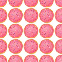 Pattern homemade cookie different taste in pastry biscuit png