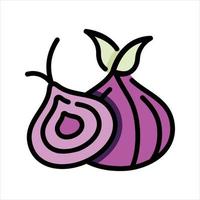 Vegetable Illustration Vector