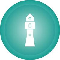 Lighthouse Vector Icon