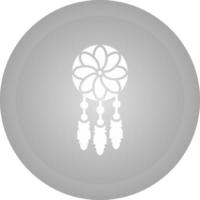 Dream Catcher Vector Icon