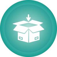 Add to Package Vector Icon