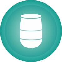 Barrel Vector Icon