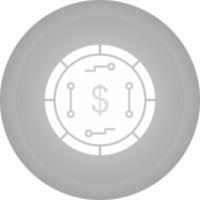 Digital Currency Vector Icon