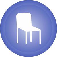 Chair Vector Icon