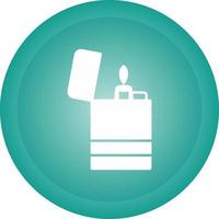 Lighter Vector Icon