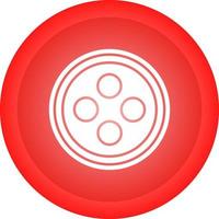 Button Vector Icon