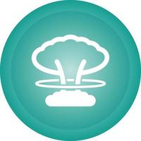Explosion Vector Icon