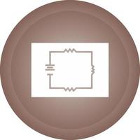 Circuit Vector Icon