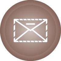 Envelop Vector Icon