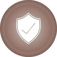 Protected Vector Icon