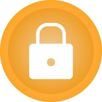 Lock Vector Icon