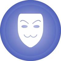 Hacker Mask Vector Icon