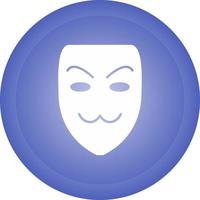 Hacker Mask Vector Icon