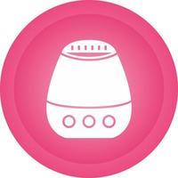 Air Purifier Vector Icon