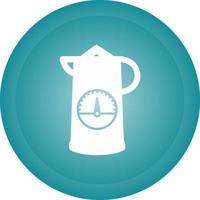 Water Boiler Vector Icon