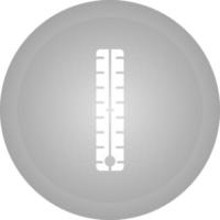 Thermometer Vector Icon