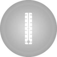 Thermometer Vector Icon