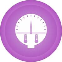 Temperature Indicator Vector Icon