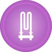 Heating Element Vector Icon