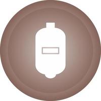 Expansion Tank Vector Icon