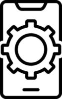 mix icon for preference vector