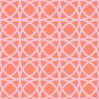 Vector seamless geometric pattern. A repeating infinite background. Best for fabric, textiles, wrapping paper. Abstract texture