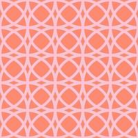 Vector seamless geometric pattern. A repeating infinite background. Best for fabric, textiles, wrapping paper. Abstract texture