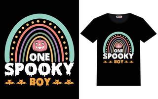 Trendy funny  Halloween graphic vintage typography and lettering t shirt design vector