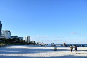 Scenic coastal view photo