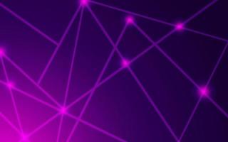 Internet connection, abstract sense of science and technology background banner design, Vector illustration