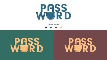word sign logo vector file