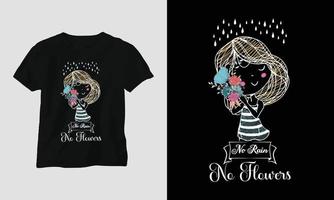 Happy Mothers day T-shirt design concept vector