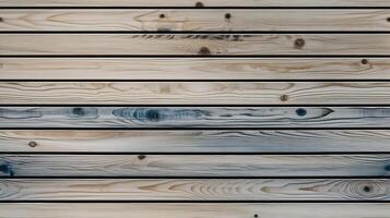 traslapo natural madera textura antecedentes. Clásico pintado madera panel pared texturas generativo ai foto